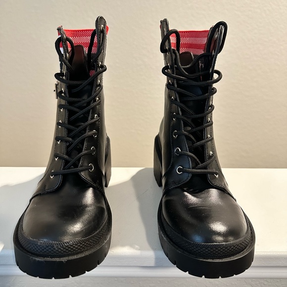 Cape Robbin Combat‎ Boots Size 6 - Picture 2 of 11